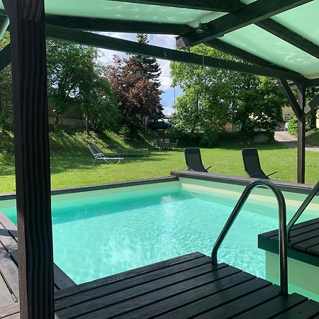 Villa Mit Pool Und Grillplatz In Regensburg Exteriör bild