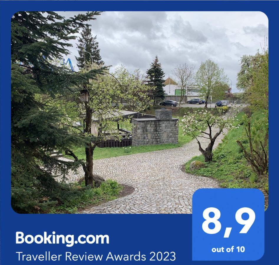Villa Mit Pool Und Grillplatz In Regensburg Exteriör bild