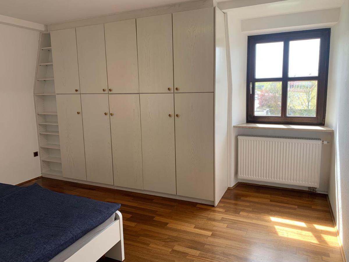 Villa Mit Pool Und Grillplatz In Regensburg Exteriör bild